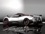 Pagani Zonda Cinque 2008 года